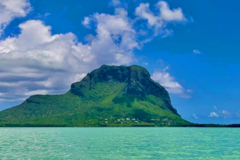 le morne trek