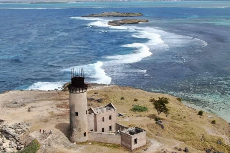 south eastern boat tour mauritius