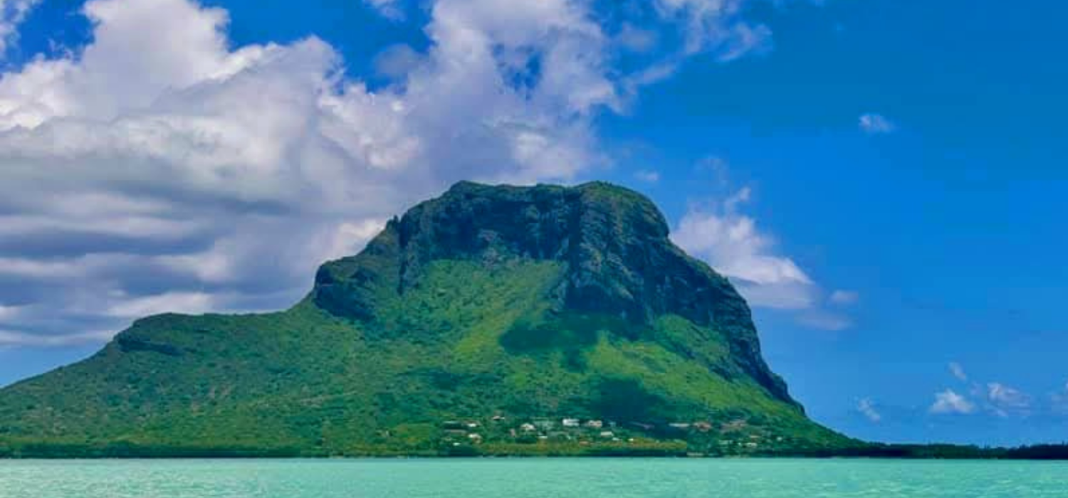 le morne trek